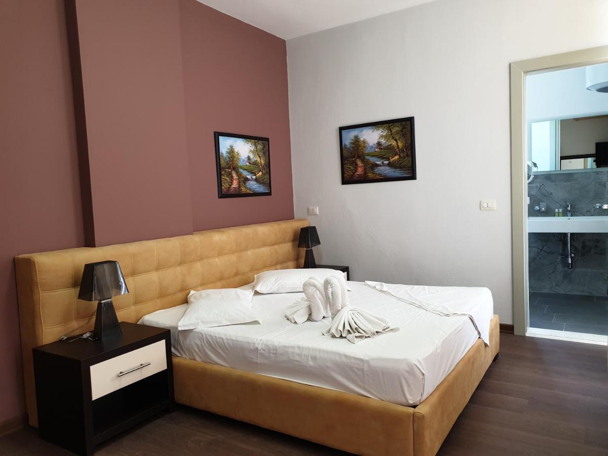 Perandor Beach Драч Екстериор снимка