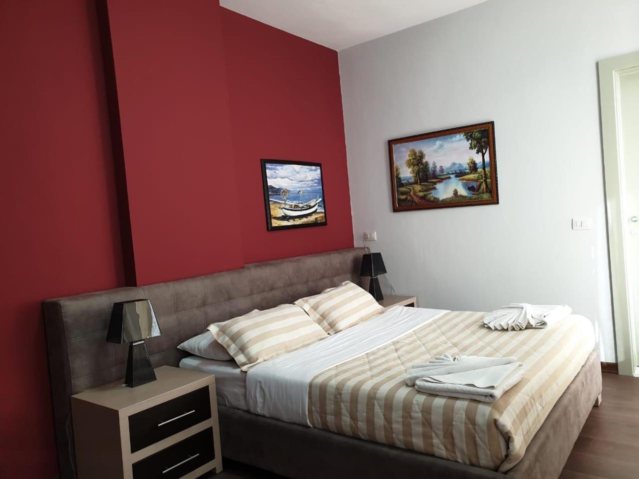 Perandor Beach Драч Екстериор снимка