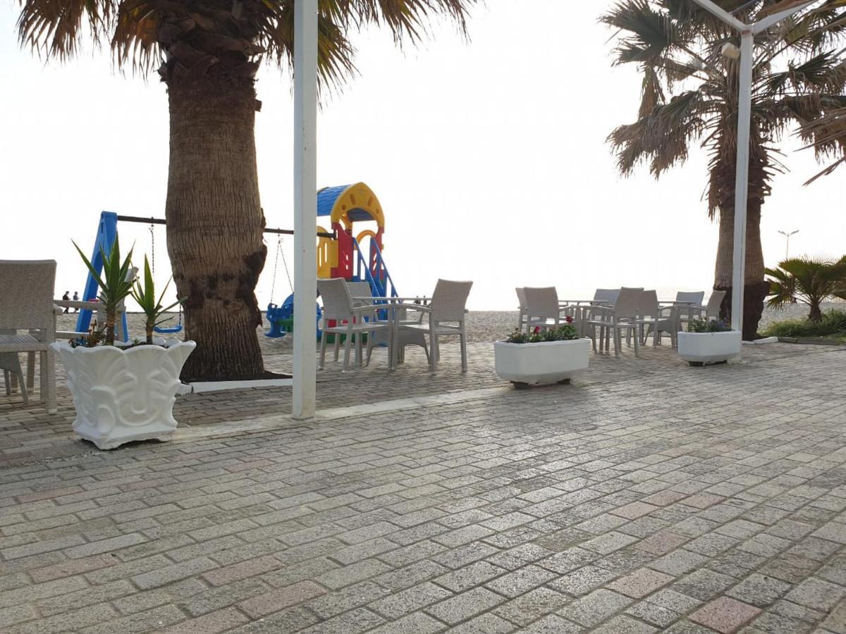 Perandor Beach Драч Екстериор снимка