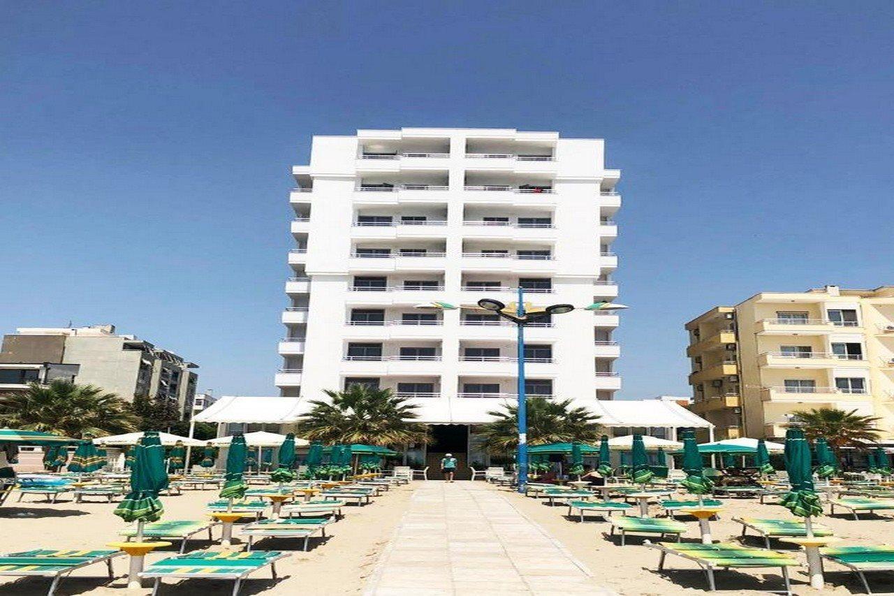 Perandor Beach Драч Екстериор снимка