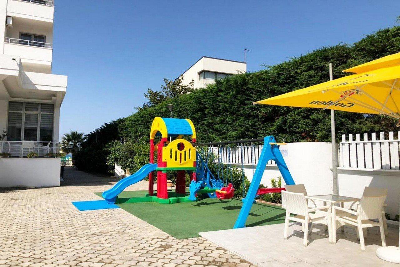Perandor Beach Драч Екстериор снимка