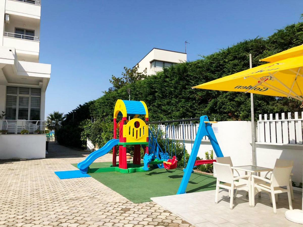Perandor Beach Драч Екстериор снимка